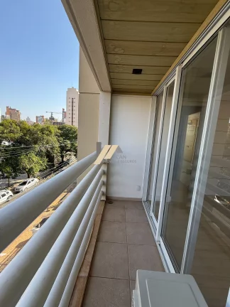 Imagem Apartamento à venda em Campinas-SP, Cambuí: 1 quarto, 1 suíte, 1 banheiro, 1 vaga - 42m² de conforto e estilo!