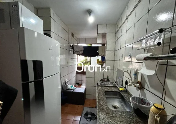 Imagem Apartamento com 2 dormitórios à venda, 48 m² por R$ 169.300,00 - Cidade Jardim - Goiânia/GO