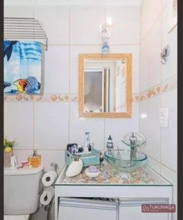 Imagem Apartamento à venda, 47 m² por R$ 453.000,00 - Vila Guilherme - São Paulo/SP