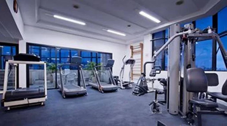 Imagem Flat disponível para venda no Ninety Hotel, com 33m², 1 vaga de garagem e 1 dormitório