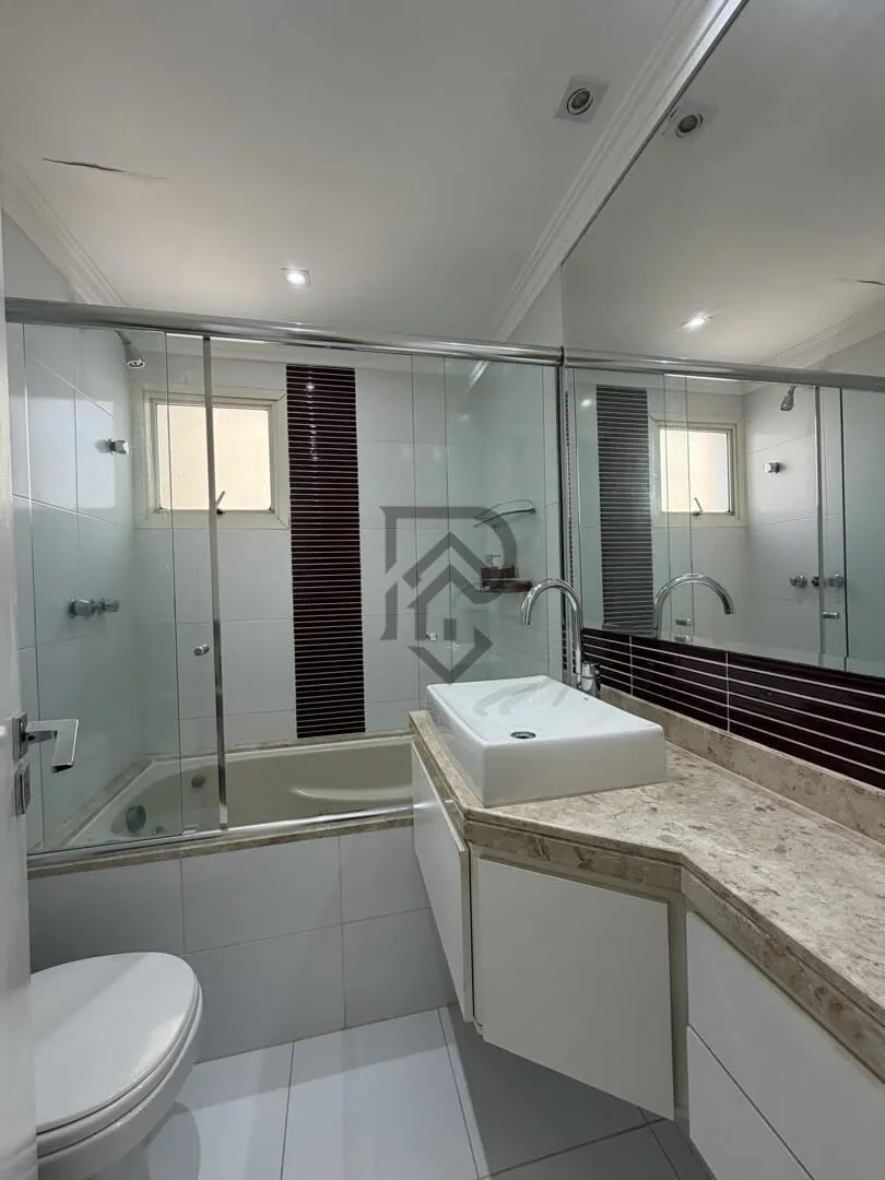 Imagem Apartamento Moema decorado andar alto