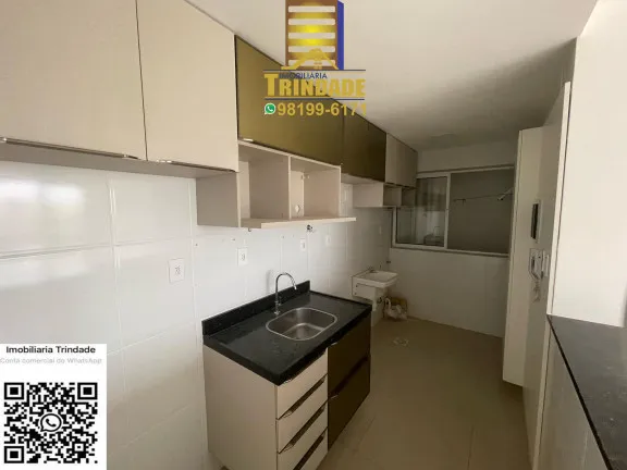 Imagem Apartamento com 2 Quartos à Venda, 60 m² em Olho D'Água - São Luís