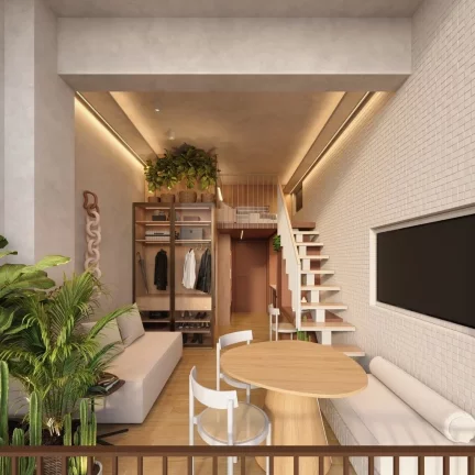 Imagem Apartamento à venda no bairro Vila Madalena - São Paulo/SP
