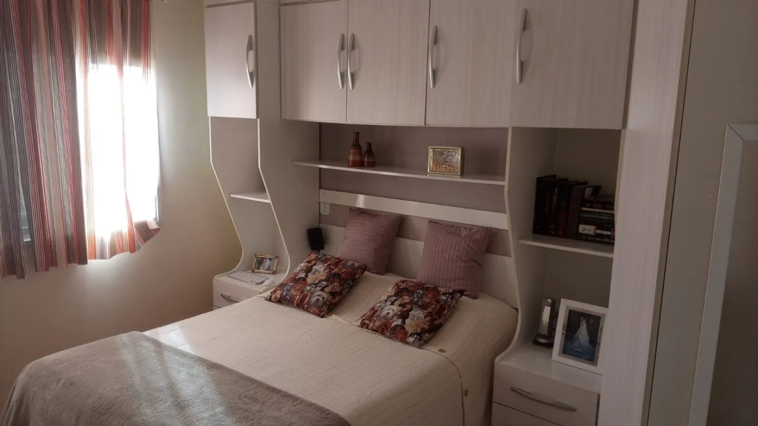 Imagem Apartamento à venda 2 Quartos, 1 Suite, 70M², Jardim Jaraguá, Taubaté - SP | Residencial Taubaté Privilege