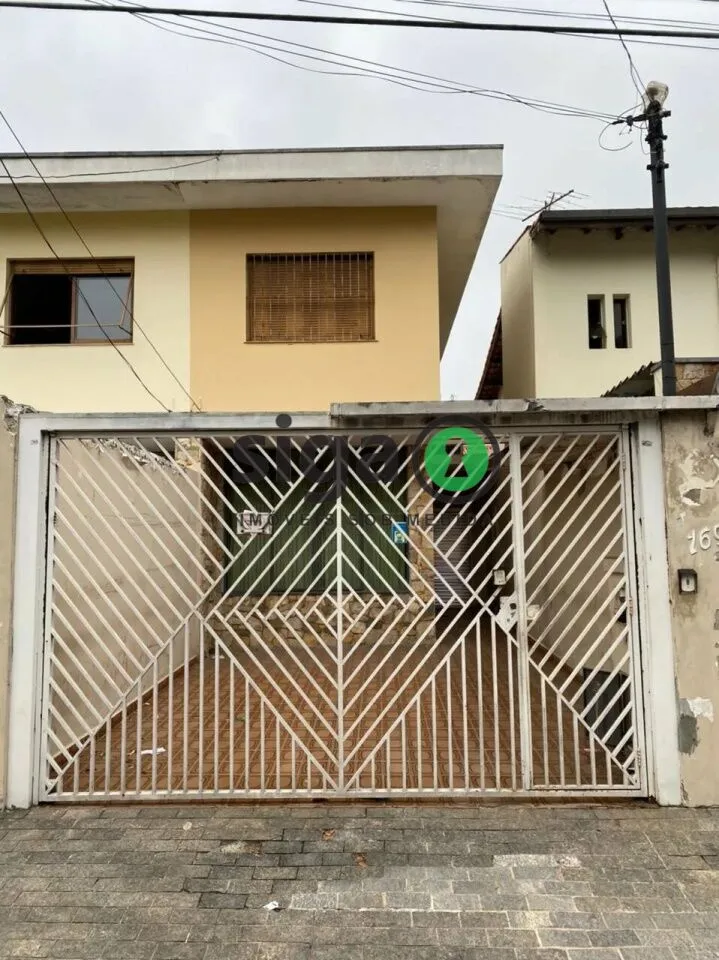 Imagem Casa a venda 180 m² 3 dormitórios, 1 Suíte, 2 vagas - Vila Cruzeiro - Santo Amaro - SP