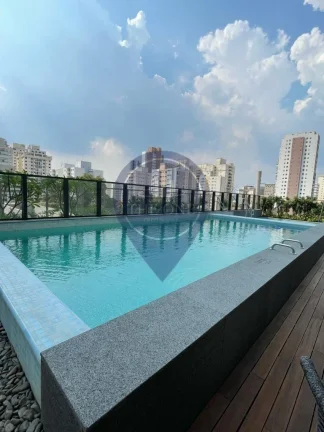 Imagem Apartamento de lançamento Alto Padrão em Perdizes: 4 Quartos, 4 Suítes, 3 Salas, 3 Vagas de Garagem - 190,54m² de Conforto e Sofisticação!