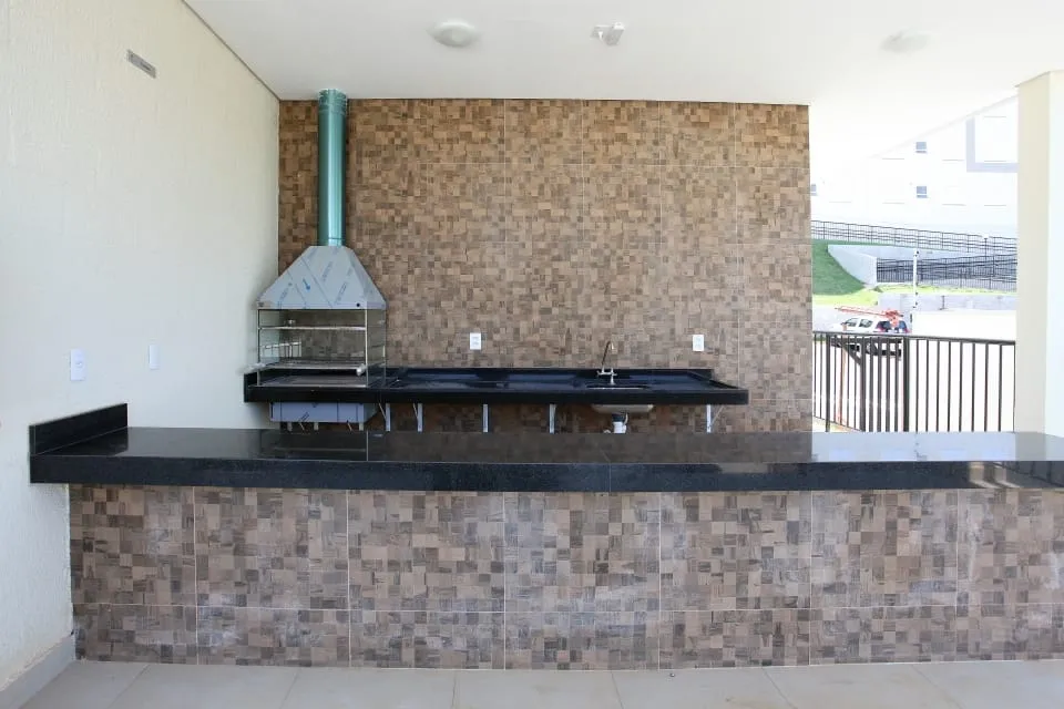 Imagem Apartamento à venda 2 Quartos, 1 Vaga, 42M², Jardim Bela Vista, Taubaté - SP | Residencial Trivialli