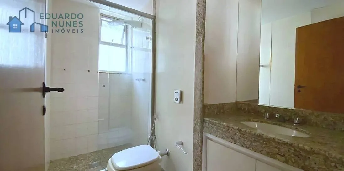 Imagem APARTAMENTO COM 03 QUARTOS, SUÍTE, 02 VAGAS, LAZER NO FUNCIONÁRIOS!!!!
