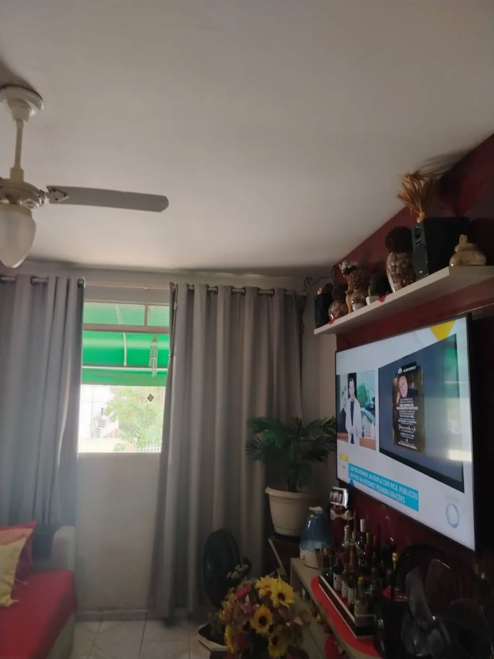 Foto do imóvel Apartamento 2 quartos Residencial Santa Ines Bairro Bela Vista em Rua da Paz