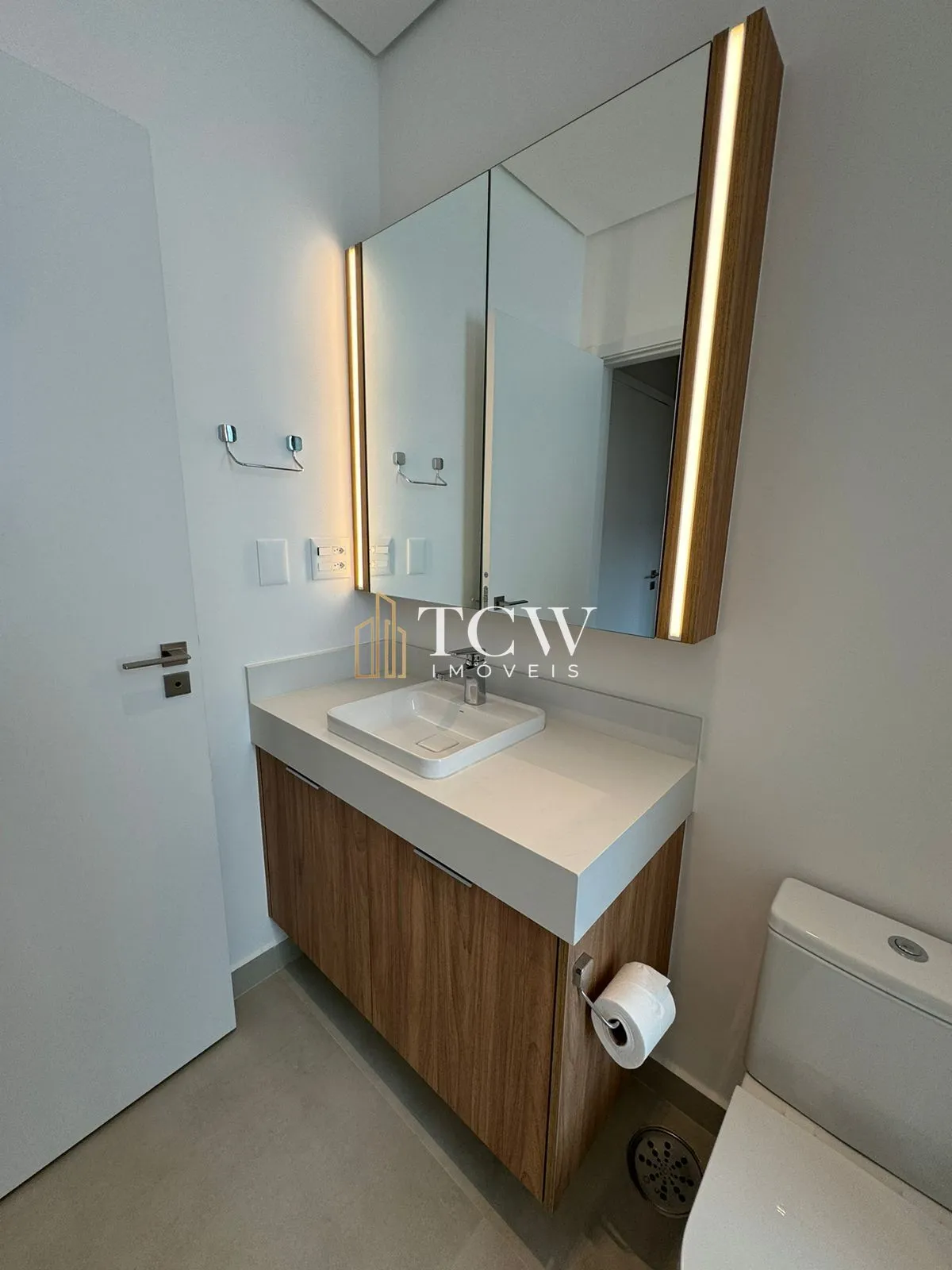 Imagem Apartamento para alugar no bairro Itaim Bibi - São Paulo/SP, Zona Sul