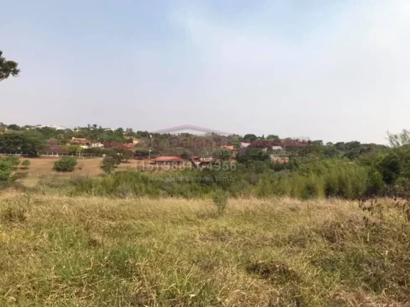 Imagem Terreno para chácara em condomínio