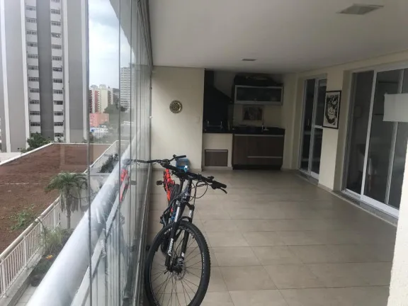 Imagem Apartamento com 3 Quartos à Venda, 147 m² em Vila Alexandria - São Paulo