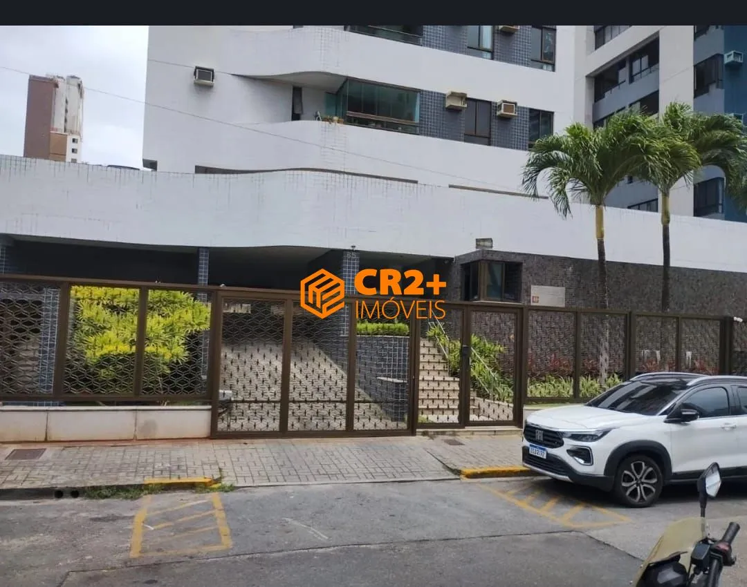 Imagem Flat -a venda- 35m - Boa Viagem - 01 quarto - Mobiliado