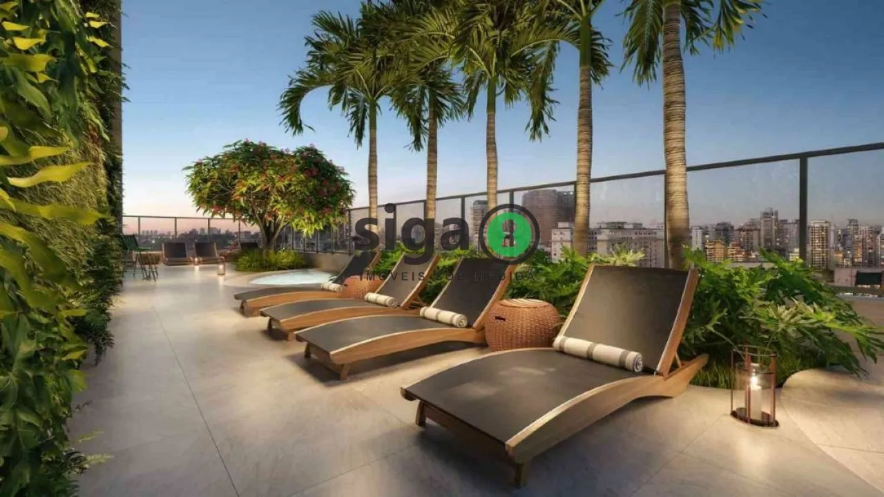 Imagem Apartamento Residencial em Pinheiros