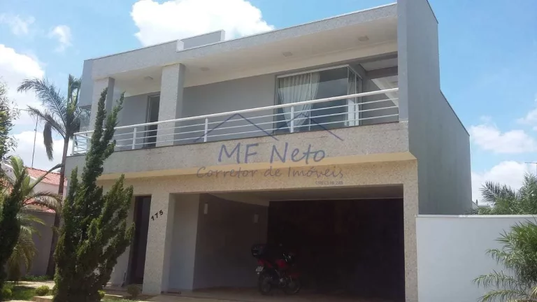 Imagem Casa de Condomínio