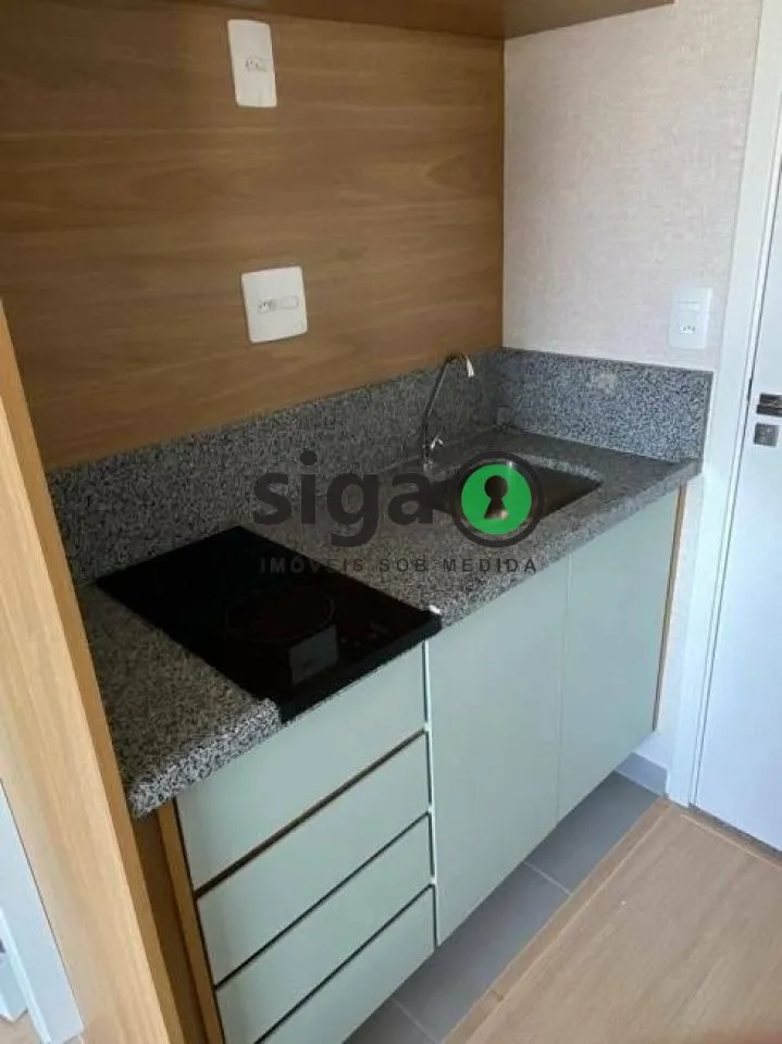 Imagem Apartamento 1 Quarto com suítes 29m² á venda e locação Vila Nova conceição