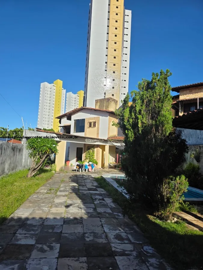 Imagem Casa para Venda em Natal, Capim Macio, 3 dormitórios, 3 suítes, 4 banheiros, 4 vagas