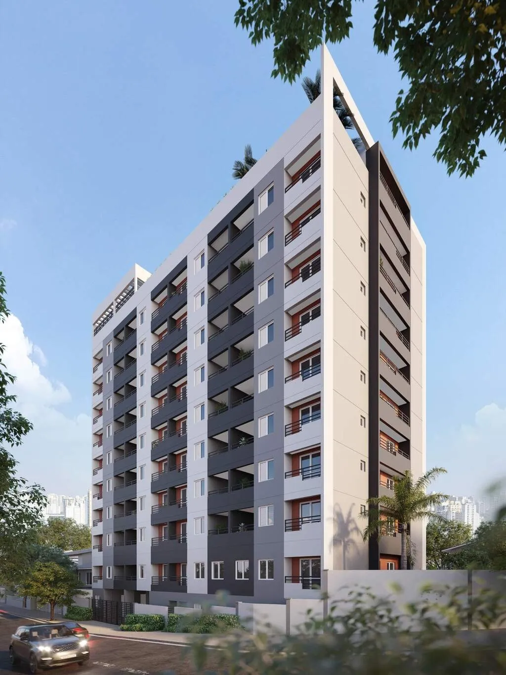 Imagem Comprar apartamento com 1 dormitório em Alto da Moóca São Paulo SP