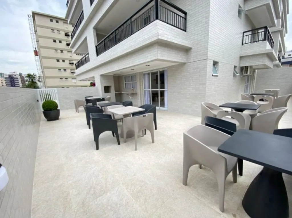 Imagem APARTAMENTO COM 60,00 m² - GUILHERMINA - PRAIA GRANDE SP