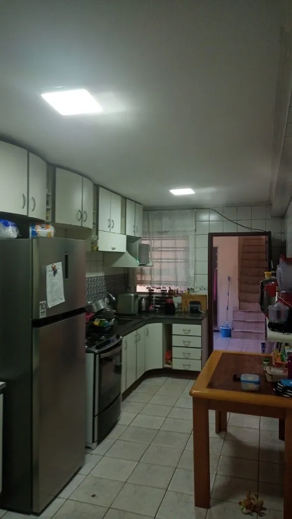 Imagem Casa à venda em São Bernardo do Campo-SP, Parque Selecta: 4 quartos, 2 banheiros, 2 vagas de garagem, 235m² de área
