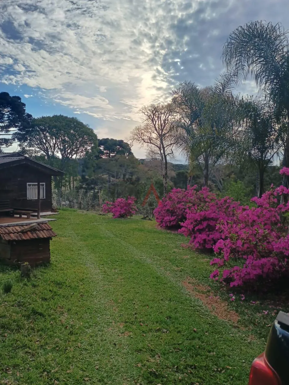 Imagem Chácara com 4 alqueiras com casa 2 dormitórios à venda, TURVO - PR