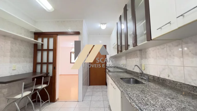 Imagem Apartamento à venda no Cambuí em Campinas-SP: 3 quartos, 1 suíte, 3 banheiros, 2 vagas de garagem, 117m² de área.