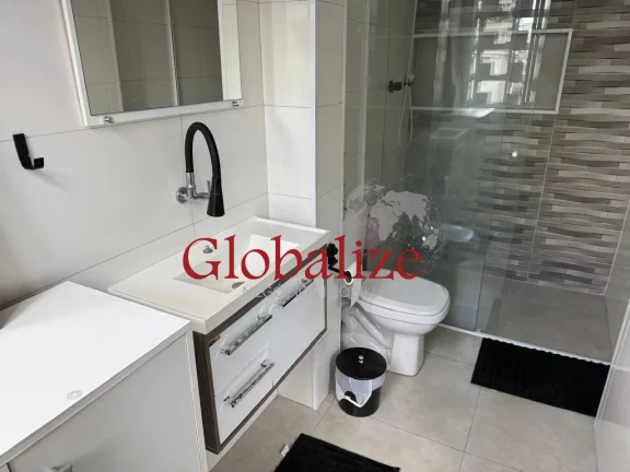 Imagem Apartamento 01 dormitório R$ 355.000,00 em frente à Praia no bairro Embaré Santos- SP