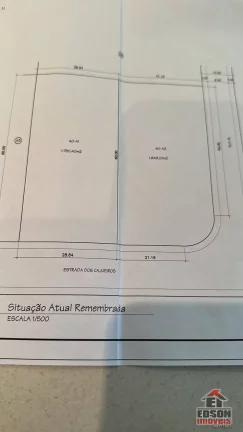 Imagem TERRENO PARA CONSTRUTORES COM VIABILIDADE PARA 24 APARTAMENTOS