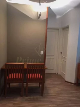 Imagem Flat disponível para venda no Aparthotel Adagio São Paulo Berrini Hotel, com 54m², 2 dormitórios e 1 vaga