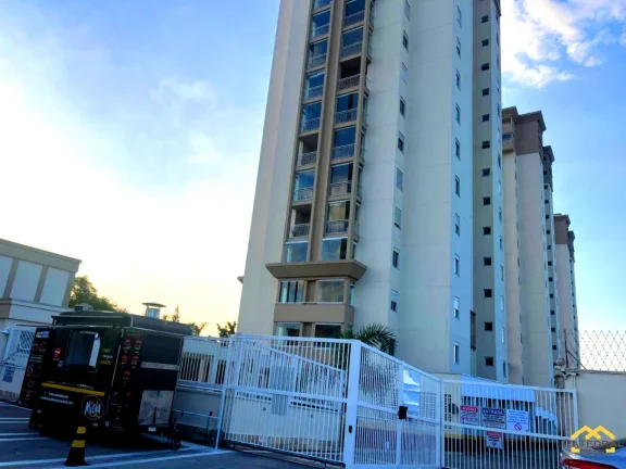 Imagem Apartamento 2 quartos (1 suíte) 1 vaga coberta - Engordadouro - Jundiaí/SP