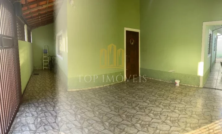 Imagem Excelente Casa de 2 Dormitórios no Dom Pedro com documentação em dia - Zona sul de São José dos Campos