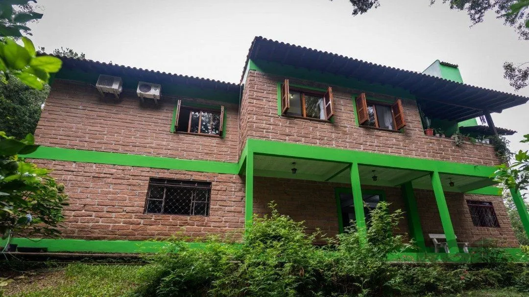 Imagem Casa em Cascata