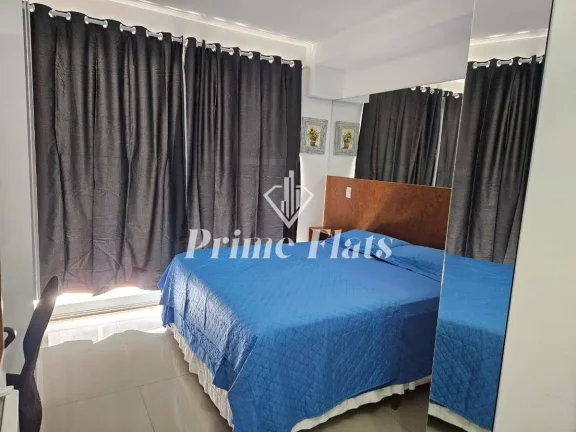 Imagem Flat disponível para venda no Condomínio Downtown Luz, com 22m² e 1 dormitório