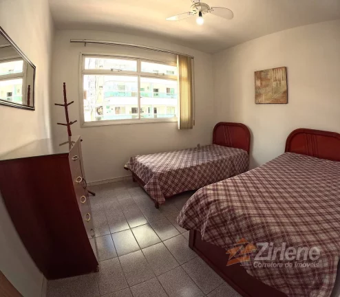 Imagem Excelente cobertura duplex com vista lateral para o mar.