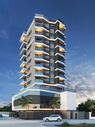 Imagem Residencial do Vale - Apartamento à venda no bairro Fazenda - Itajaí/SC