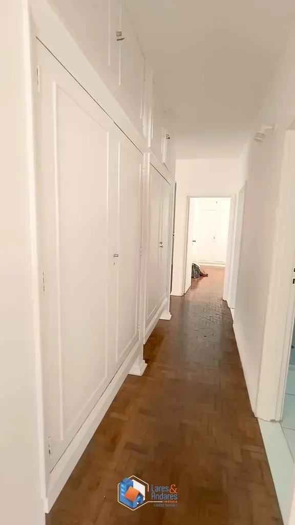 Imagem Apartamento à venda 3 Quartos 1 Vaga 175.11M² Cerqueira César São Paulo - SP