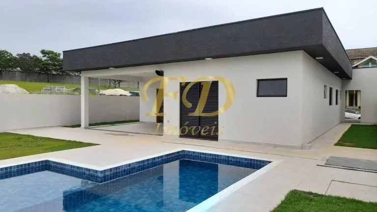 Imagem Casa de Alto Padrão em Atibaia / Figueira Garden