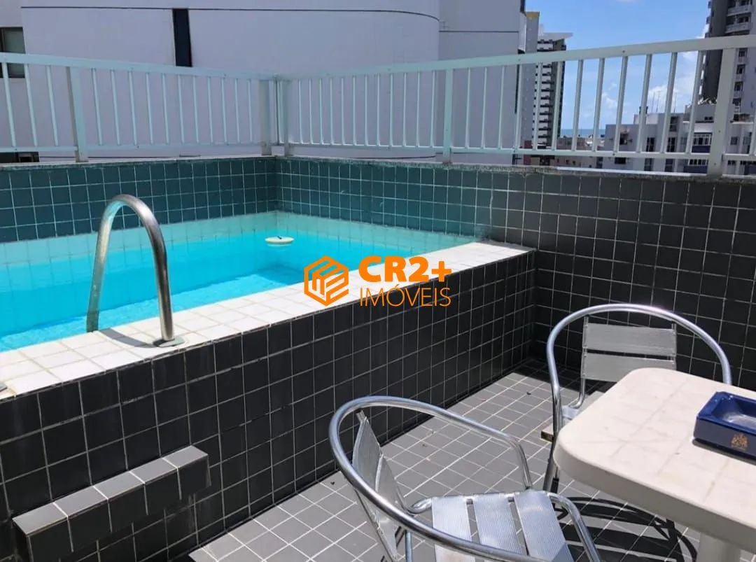 Imagem Vendo apartamento na Rua Setúbal com 168m²- 3 quartos
