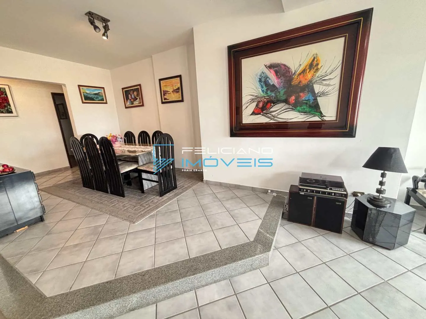 Imagem Apartamento com 3 quartos, Canto do Forte, Praia Grande - R$ 859 mil, Cod: 5885