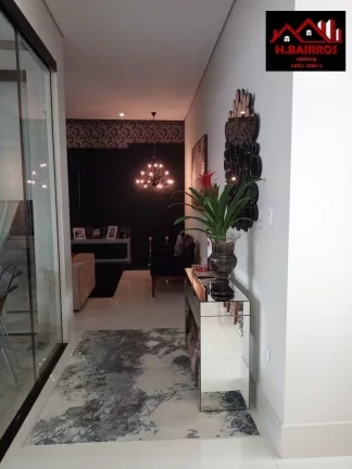 Imagem VENDE CASA COM 4 SUÍTES NO JARDIM AQUÁRIUS, 400 M² DE ÁREA CONSTRUIDA