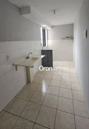 Imagem Apartamento à venda, 46 m² por R$ 165.000,00 - Residencial Porto Dourado - Goiânia/GO
