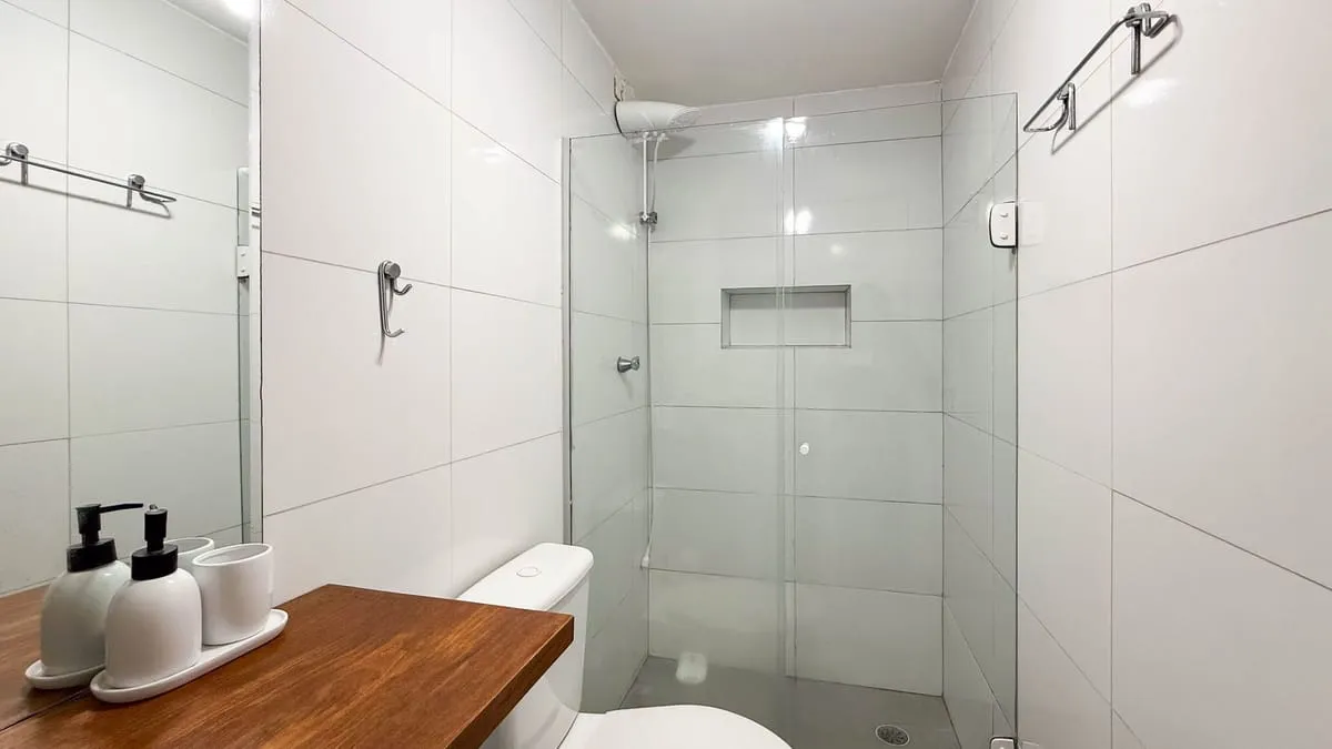 Imagem Apartamento com 1 Quarto para alugar, 30m² - Consolação