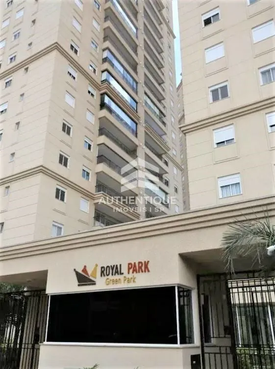 Imagem Royal Park Alphaville - Apartamento à venda em Barueri/SP