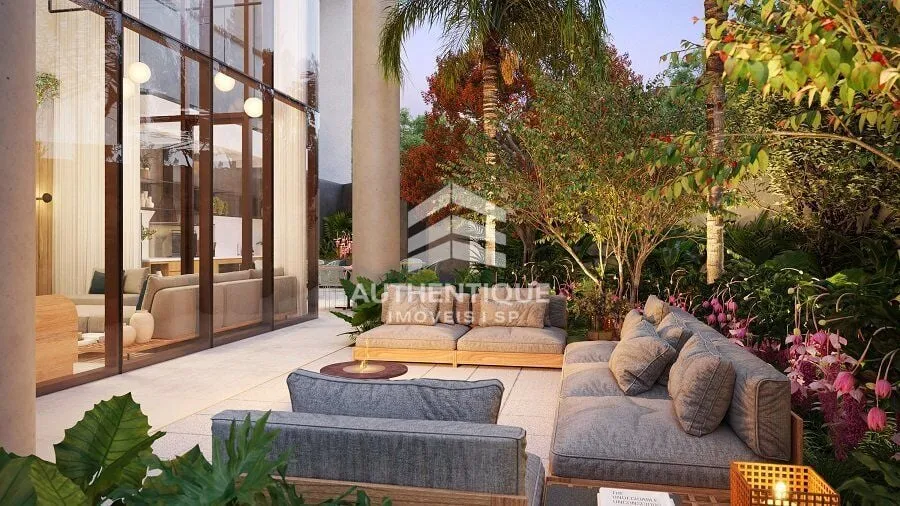 Imagem IRIS ESTAÇÃO MADALENA - Apartamento à venda no bairro Vila Madalena - São Paulo/SP, Zona Oeste