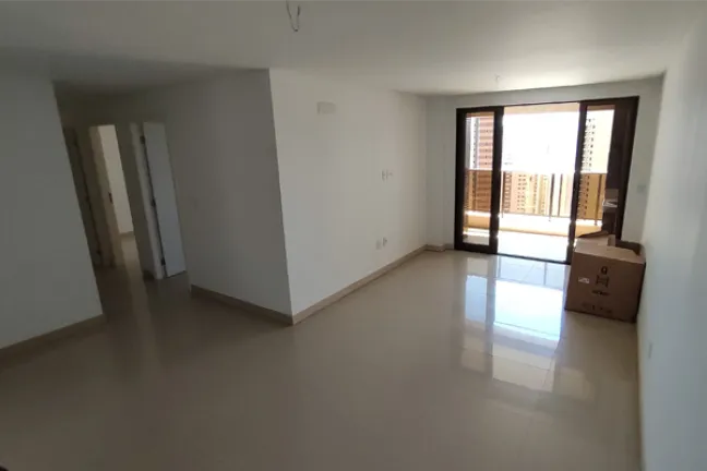 Imagem Apartamento com 3 Quartos à Venda, 110 m² em Mucuripe - Fortaleza