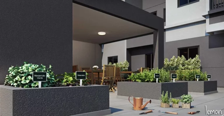 Imagem GRAN KAZZAS BOTANIC - KAZZAS - Apartamento de 41m², ao lado Zoológico de São Paulo!