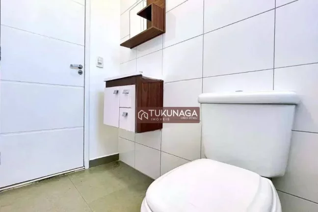 Imagem Sobrado com 3 dormitórios à venda, 130 m² por R$ 1.064.000,00 - Vila Harmonia - Guarulhos/SP
