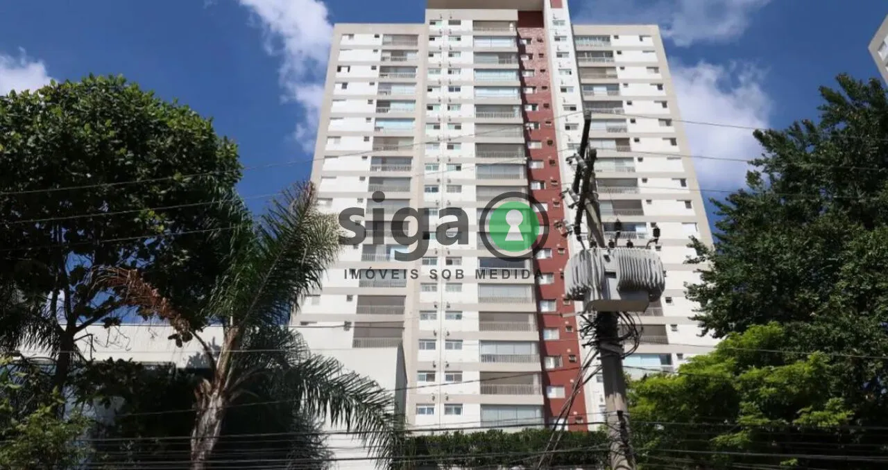 Imagem Apartamento de 93m² com 3 Quartos e Lazer Completo na Vila Leopoldina.