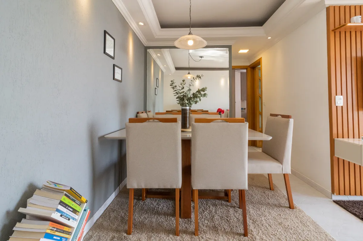 Imagem Apartamento para venda em Jardim Íris com 2 quartos, 56m2