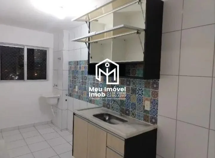 Imagem Res. Top Life Long Beach APTO 2 Quartos 1 Vaga 53m²